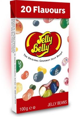 Драже Jelly Belly ассорти 20 Вкусов 100 грамм