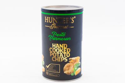 Чипсы Hunter`s Gourmet Pesto Parmesan (Песто Пармезан) 150г