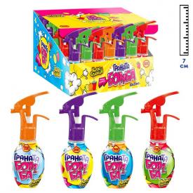 Жидкая конфета Граната Бомба (Китай) 25г