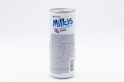 Напиток Milkis Виноград 250 мл