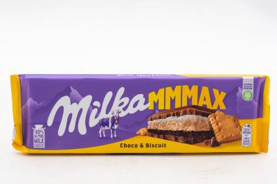 Milka Choco & Biscuit 300 грамм