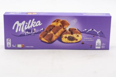 Печенье Milka Cake and Choc Cookies 175 грамм