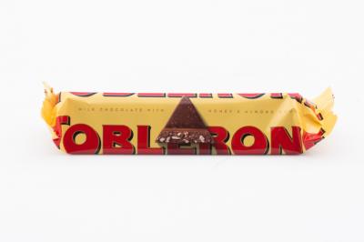 Молочный шоколад Toblerone 35 грамм