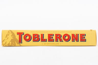 Молочный шоколад Toblerone 100 грамм