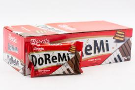 Молочный шоколад Fiorella Doremi с вафлей 36 гр