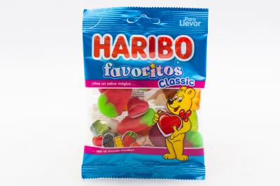 Мармелад жевательный Haribo Favoritos classic 90 гр