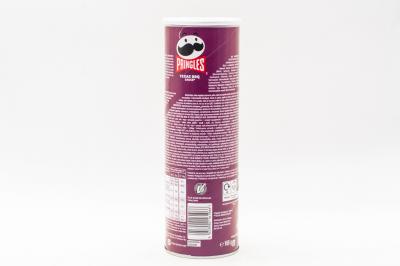 Чипсы Pringles Барбекю 165 гр