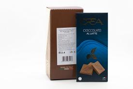 Шоколад Crea Classic Line молочный 100 гр