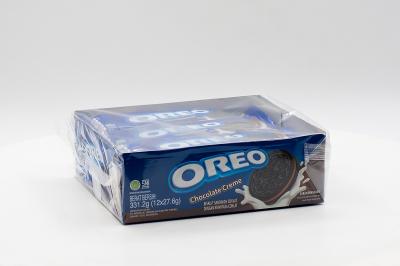 Печенье Oreo c шоколадным кремом 27,6 гр