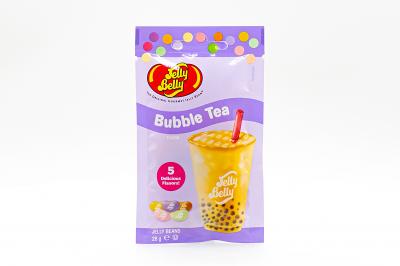 Драже жевательное ассорти Jelly Belly Bubble Tea 28 гр