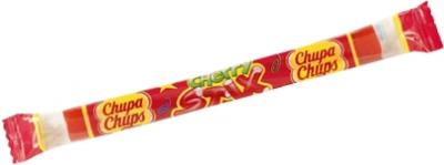 Жевательные конфеты Chupa Chups Cherry Stix 10 грамм