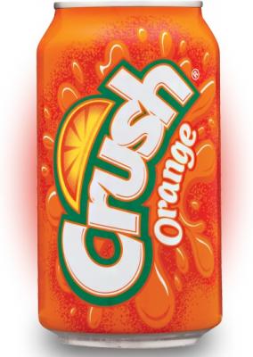 Crush Orange