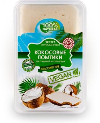 Кокосовые ломтики Азбука Продуктов Классические 180 гр