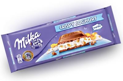 MILKA Crispy Yogurt 300 грамм