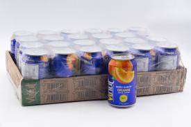 Напиток сокосодержащий Vinut с соком апельсина 330мл