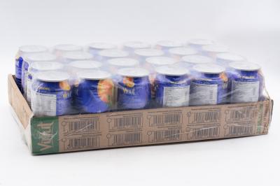 Напиток сокосодержащий Vinut с соком апельсина 330мл