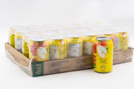 Напиток сокосодержащий Vinut с соком груши 330мл