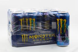 Напиток энергетический MONSTER FULL THROTTLE ZERO SUGAR 500 мл Ирландия ж/б