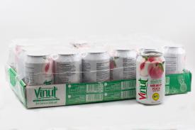 Напиток сокосодержащий Vinut с соком персика 330мл