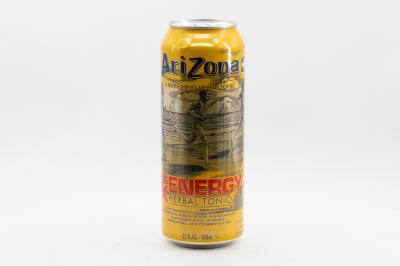 Холодный чай Arizona Energy (Энерджи) 650 мл