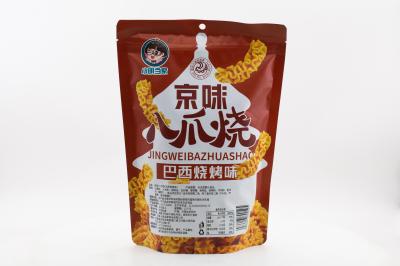 Чипсы Дандзя со вкусом бразильского барбекю 188 гр