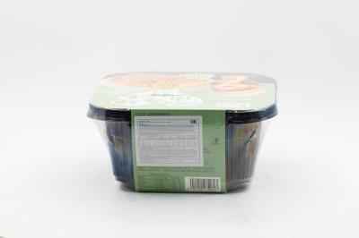 Самонагревающаяся лапша быстрого приготовления Lei Qia со вкусом курицы карри 266 г