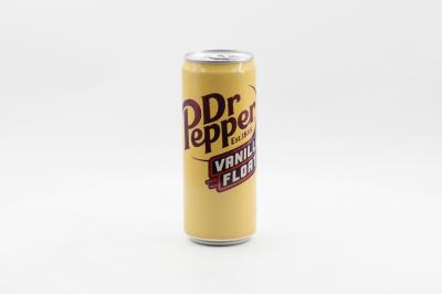 Напиток б/а газ. Dr.Pepper Vanilla 330мл