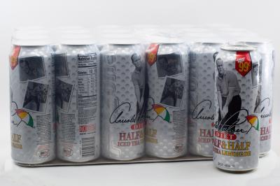 Холодный чай Arizona Arnold Palmer Zero (Арнольд Палмер зеро) 650мл