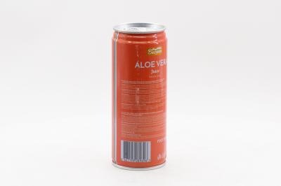 Напиток б/а негаз. Базгейн с кусочками Алоэ Вера и соком Алоэ Вера "Манго" 240мл