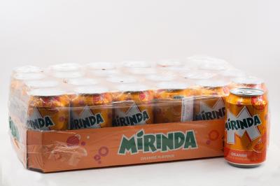 Напиток б/а газ. Mirinda Orange (Апельсин) 330мл