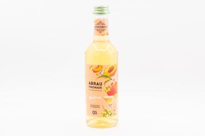 Напиток безалкогольный газированный Абрау Дюрсо Винонад Беллини 375мл