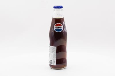 Напиток безалкогольный газированный Pepsi (Иордания) 250 мл стекло