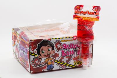 Фруктовое желе с кокосовыми кубиками Эликсир Вампира (Китай) 60г