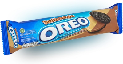 Печенье Oreo Double Delight 137 грамм