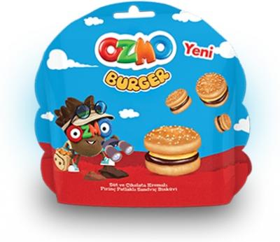 Печенье с шоколадом Ozmo Burger 40грамм