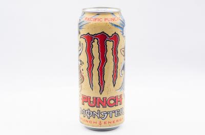 Энергетический напиток Monster Pacific Punch 500 мл